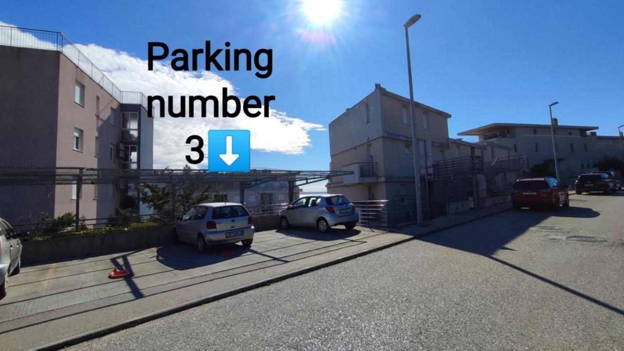 Apartment Paolo By The Beach Znjan Split Bagian luar foto