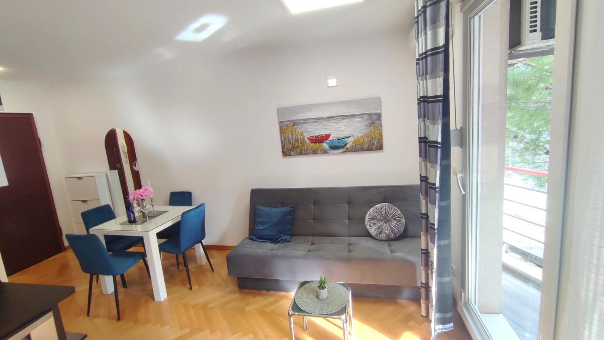 Apartment Paolo By The Beach Znjan Split Bagian luar foto